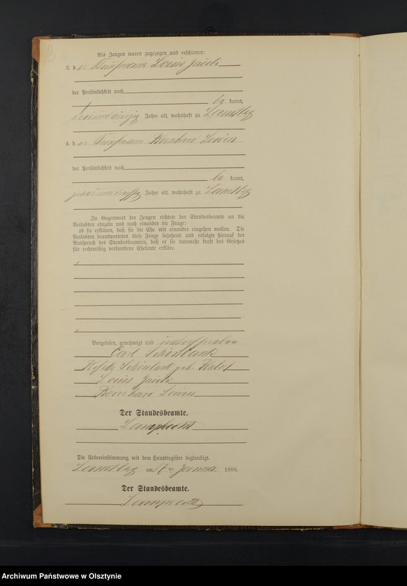 image.from.unit.number "Heiraths-Neben-Register Nr 1 - 20"