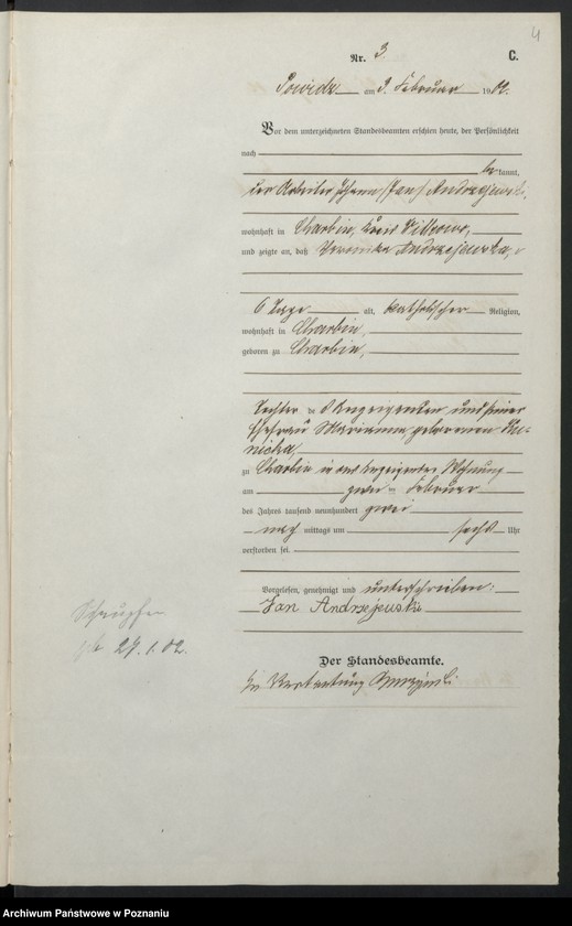 image.from.unit.number "Sterbe-Hauptregister"