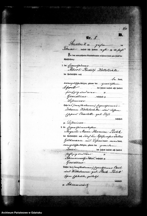 image.from.unit.number "Księga małżeństw"