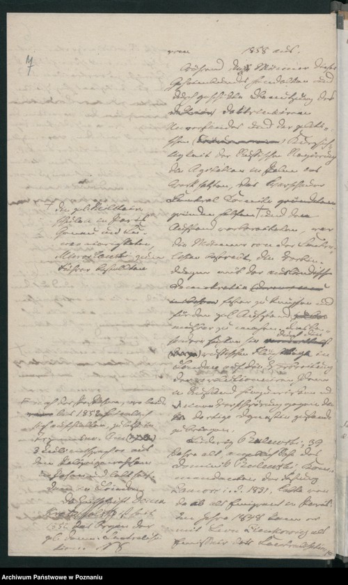 Obraz 10 z jednostki "A. betr. den Gutsbesitzer von Sulerzycki"