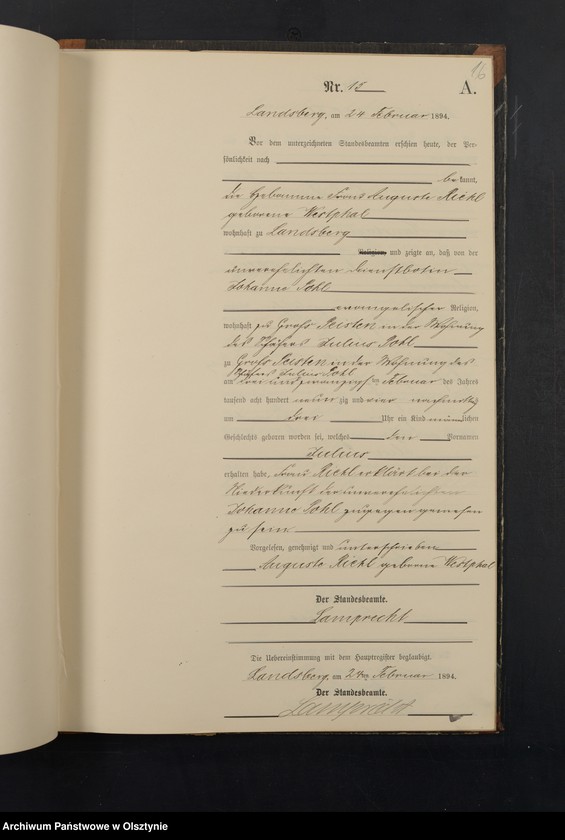 image.from.unit.number "Geburts-Neben-Register Nr 1 - 64"