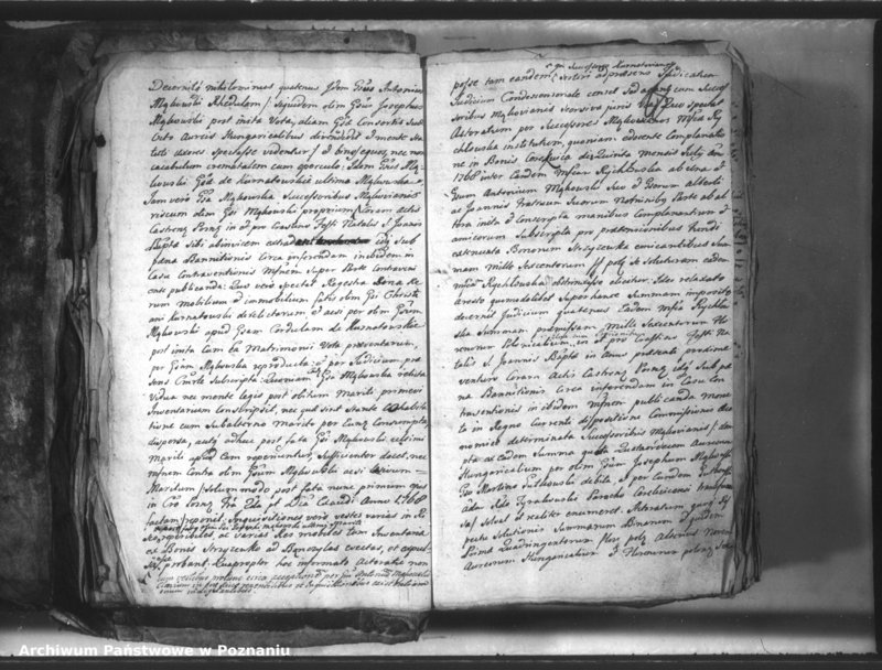 Obraz 11 z jednostki "Relationes [protocollon]"