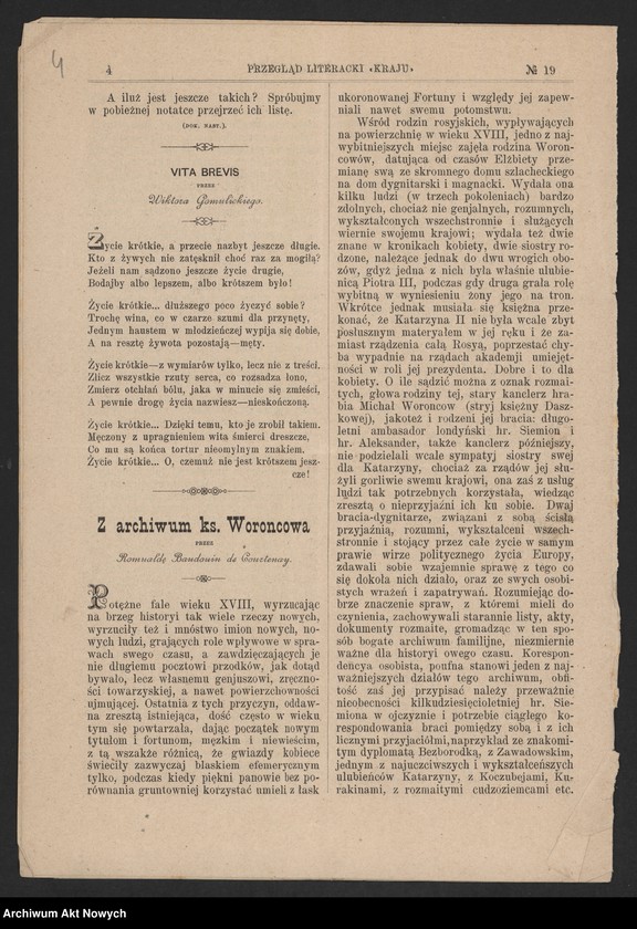 Obraz 6 z jednostki "Utwory literackie, cz. III"