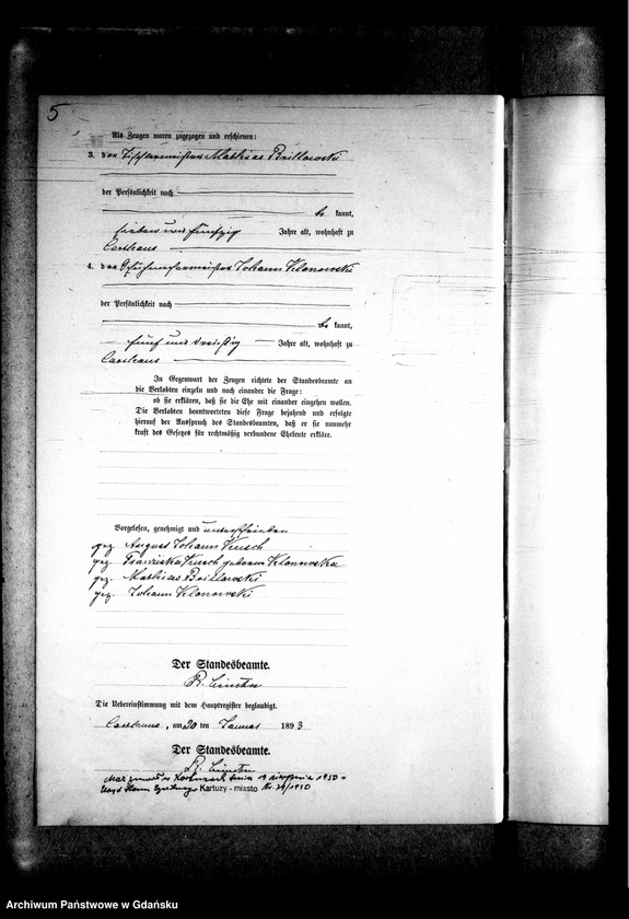 image.from.unit.number "Księga małżeństw"