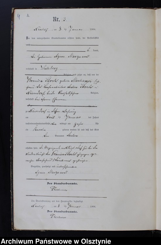 image.from.unit.number "Geburts -Neben-Register Nr.1-129"