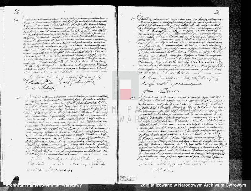 image.from.unit.number "Akta urodzeń, małżeństw i zgonów"