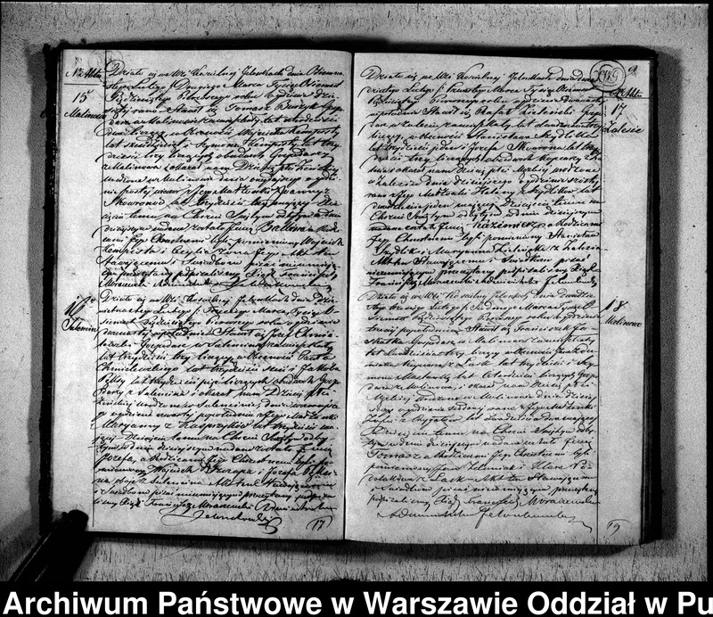 image.from.unit.number "Akta urodzeń, małżeństw i zgonów"