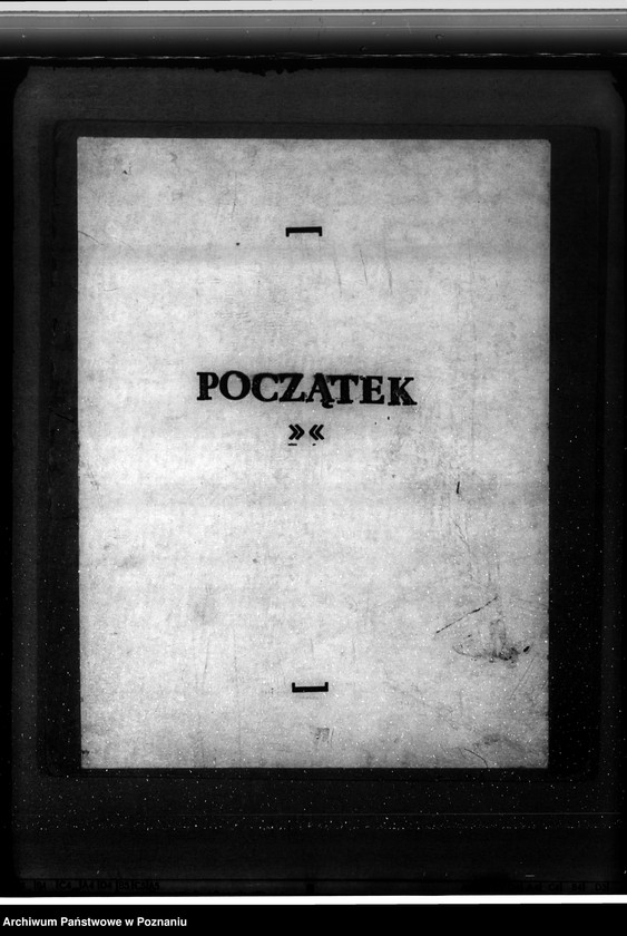 Obraz 3 z jednostki "/Nadzór nad gospodarką w lasach gminy Osuch w powiecie czarnkowskim własność Ewald Draeger"