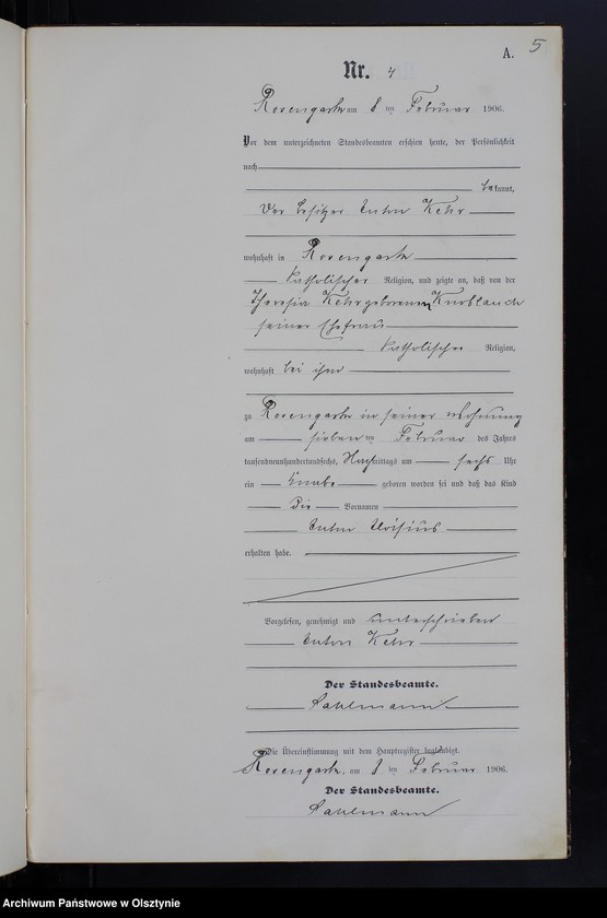 image.from.unit.number "Geburts-Neben-Register Nr 1 - 21"