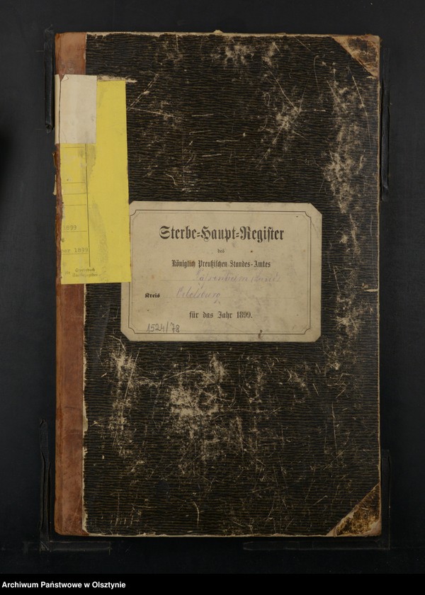 image.from.unit.number "Sterbe-Haupt-Register Nr 1 - 132"