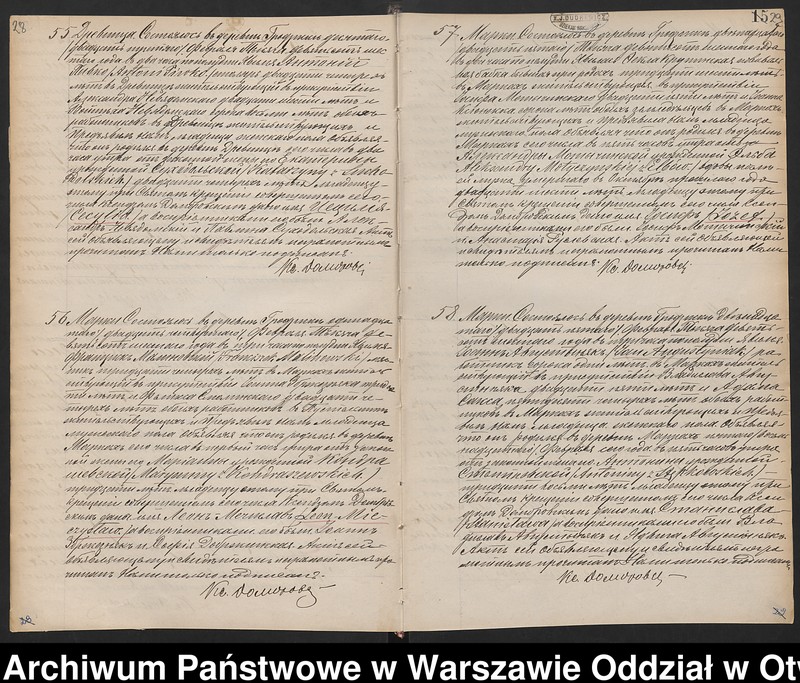 image.from.unit.number "Akta urodzeń, małżeństw i zgonów"