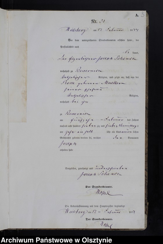 image.from.unit.number "Sterbe-Neben-Register Nr 29 - 143"