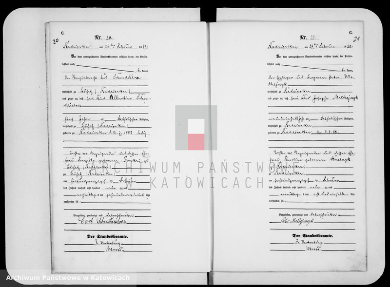 image.from.unit.number "Księga zgonów za rok 1890 [nr 1-220]"