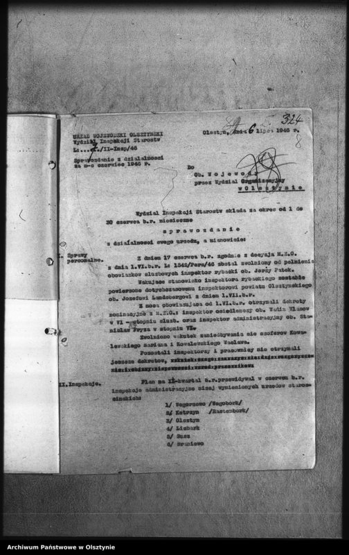 image.from.unit.number "Sprawozdania z działalności Insp. Starostw. Organizacji Wydziału"