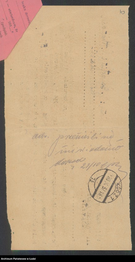 Obraz 12 z jednostki "J.Gawartin i N.Abramowicz- sprzedaż manufaktury"