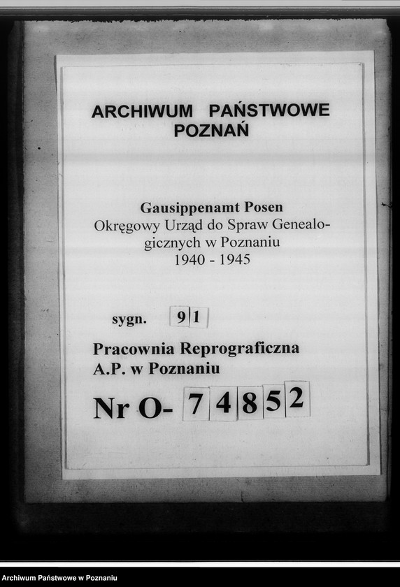 Obraz 12 z jednostki "[Korespondencja w sprawie zaginionych ksiąg kościelnych]"