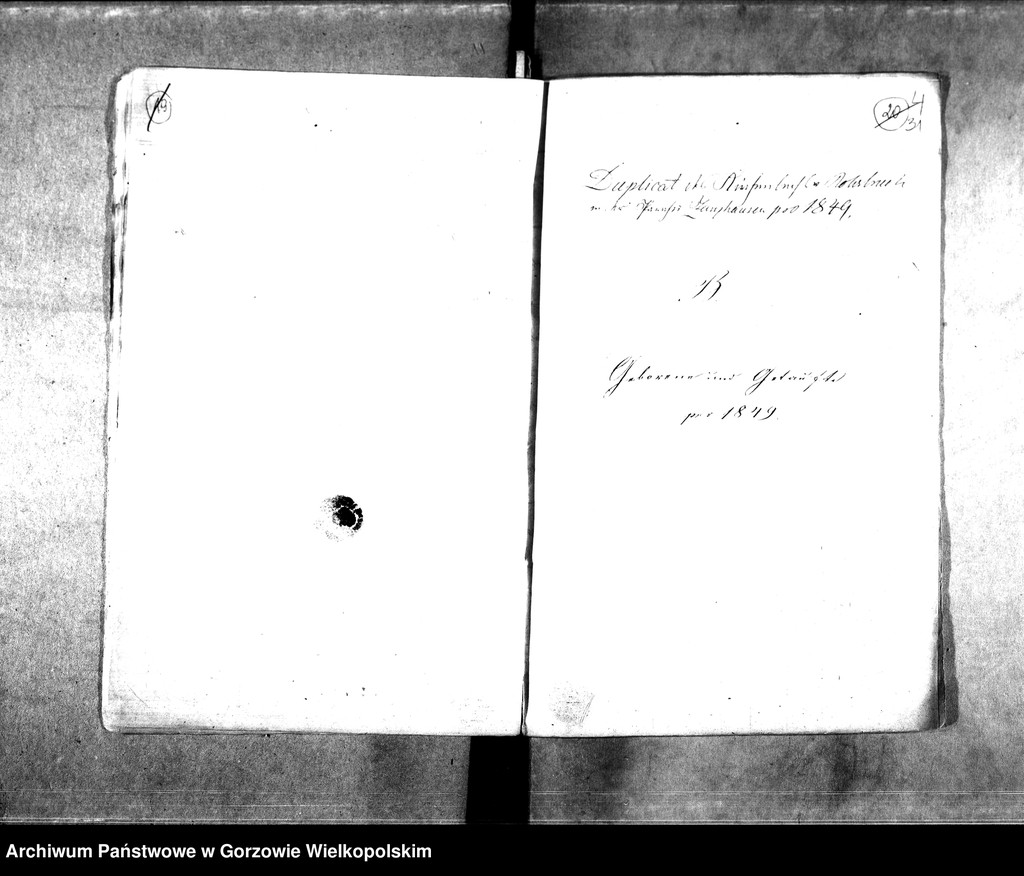 image.from.unit.number "Duplikate der Kirchenbücher von der Parochie Zanzhausen: Zanzhausen (Santoczno), Rohrbruch (Rybakowo), Lotzen (Łośno), Zanzthal (Zdroisko), Zanzhammer (Sącznik), Marienbrücke (Lubomin), Lübbesee, Lübbesee Mühle"