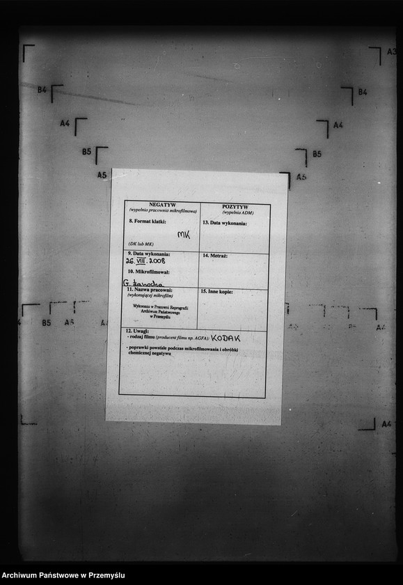 image.from.unit.number "[Kopie ksiąg metrykalnych parafii Grochowce z filiami Kniażyce, Koniuszki, Witoszyńce (dekanat Niżankowice)]"