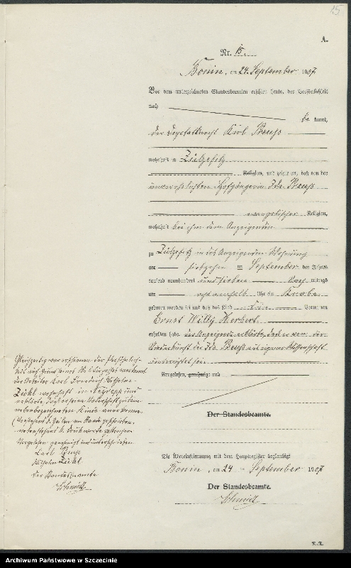 image.from.unit.number "Geburtsregister"
