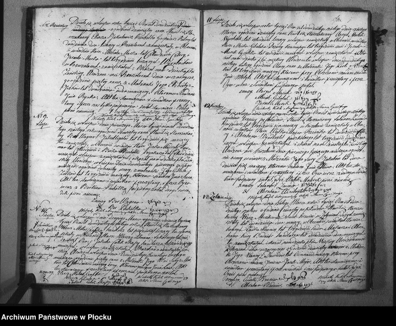 image.from.unit.number "Akta urodzeń, małżeństw i zgonów"
