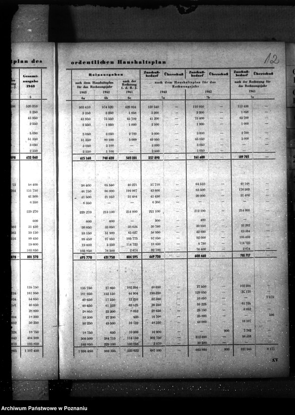 Obraz 16 z jednostki "Haushaltssatzung der Stadt Pabianitz"