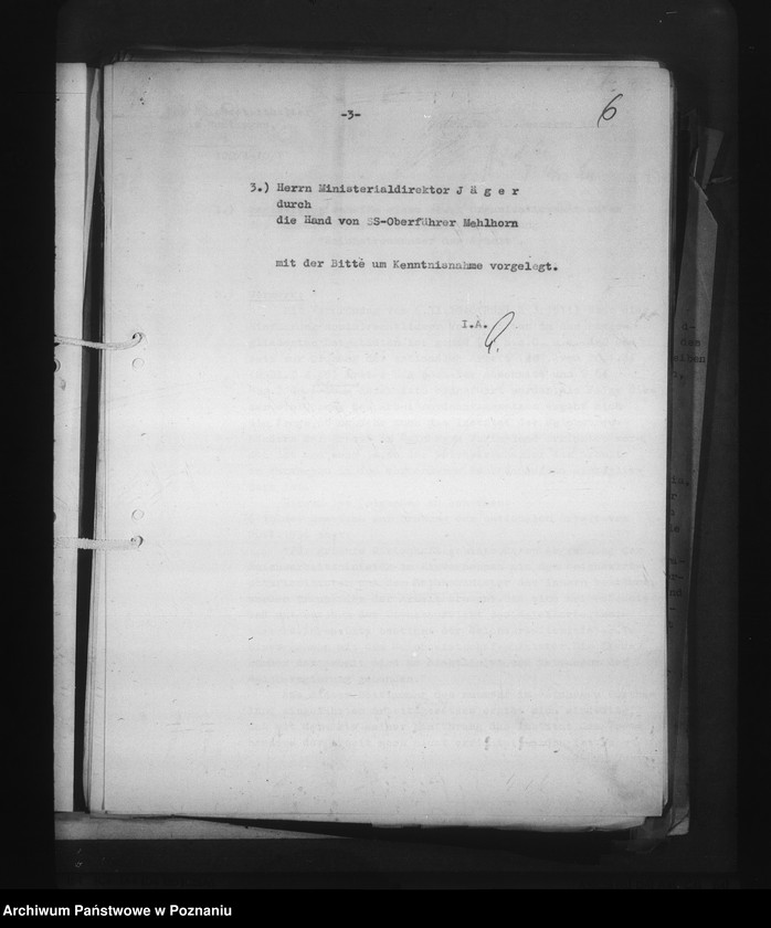 Obraz 11 z jednostki "Aufbau und Zuständigkeit der verschiedenen Verwaltungszweige. Reichstreuhänder der Arbeit"