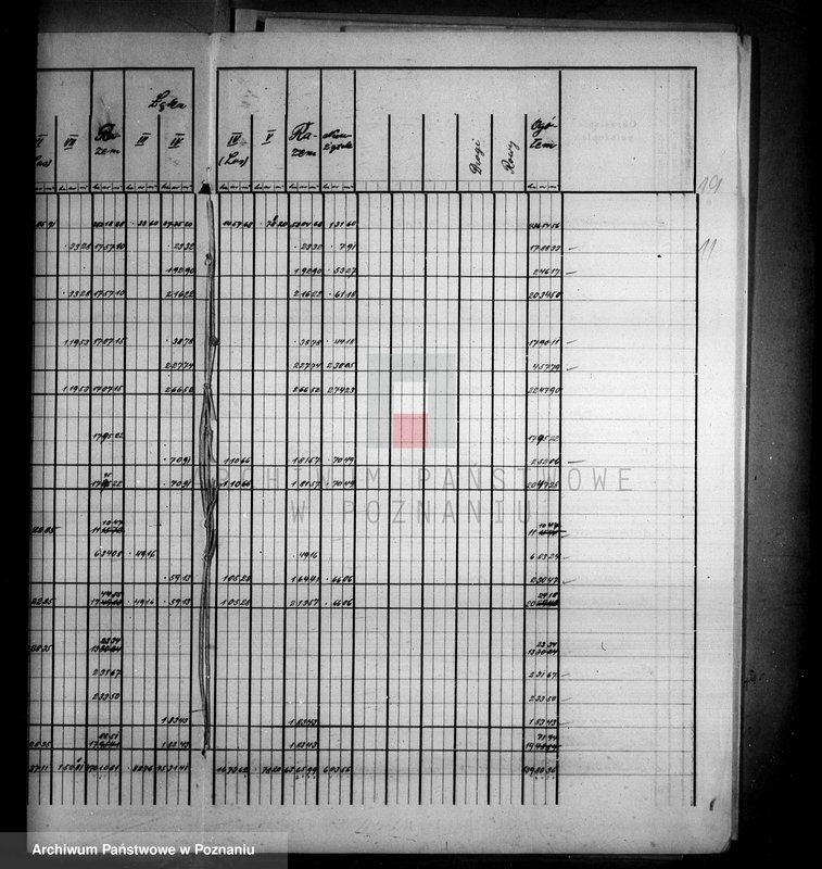 Obraz 15 z jednostki "Tymczasowy rejestr pomiarowy majątku Dębowo powiatu wyrzyskiego"