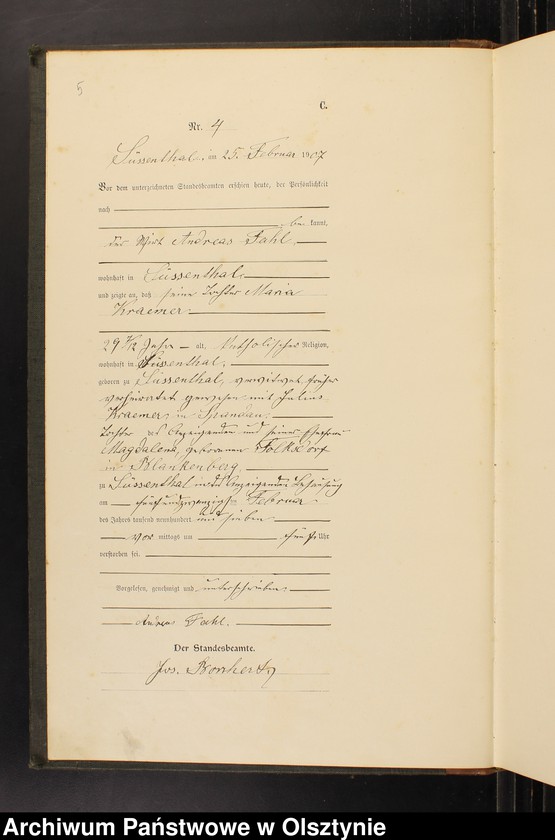 image.from.unit.number "Sterbe-Haupt-Register Nr 1-31, 1-36, 1-29, 1-41, 1-33, 1-40"