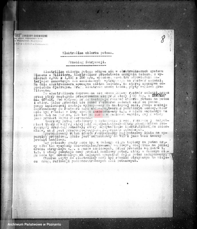 image.from.unit.number "Zatwierdzenie zakładu przemysłowego /zakłady chemiczne Firma Potas w Poznaniu/"
