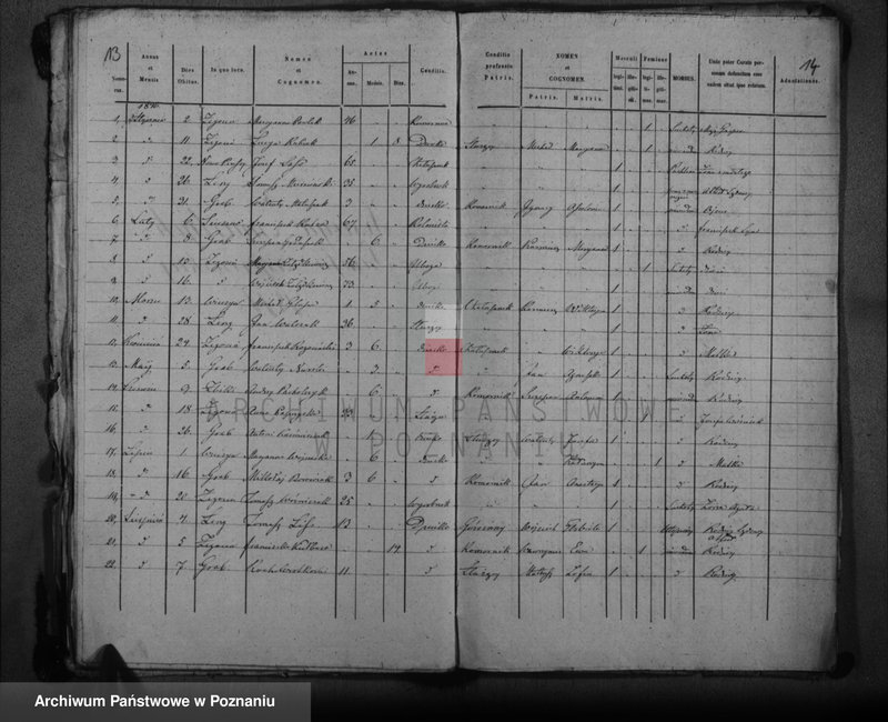 image.from.unit.number "Księga urodzeń, małżeństw i zgonów"