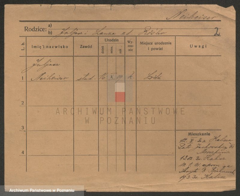 Obraz 2 z jednostki "Najham (Nei..) - Napierajski"