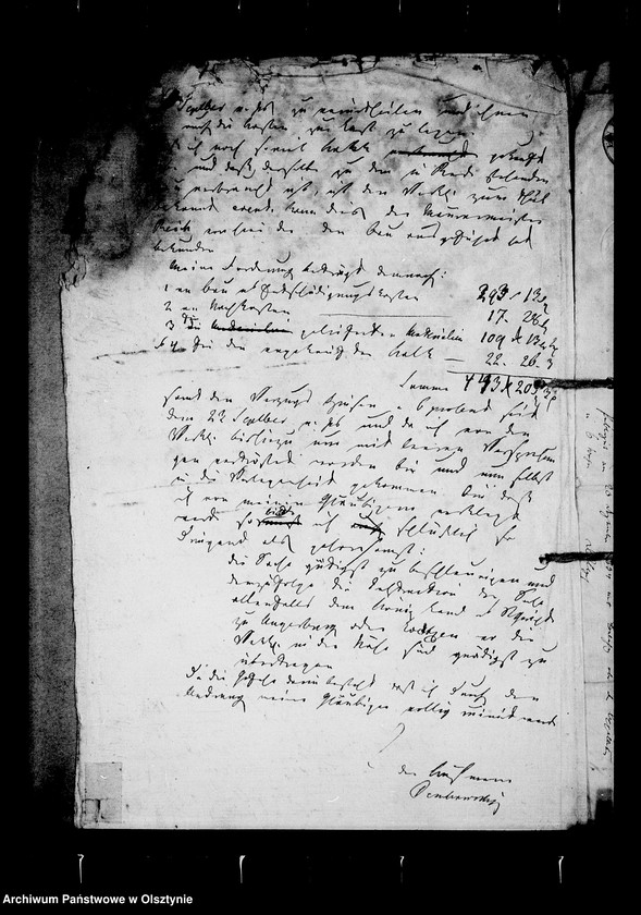 image.from.unit.number "/Prozess- Akten in Sachen des Kaufmanns Dembowski in Angerburg gegen den Gf. Lehndorff u. Genossen wegen Nichterfüllung des Kontrakts/"