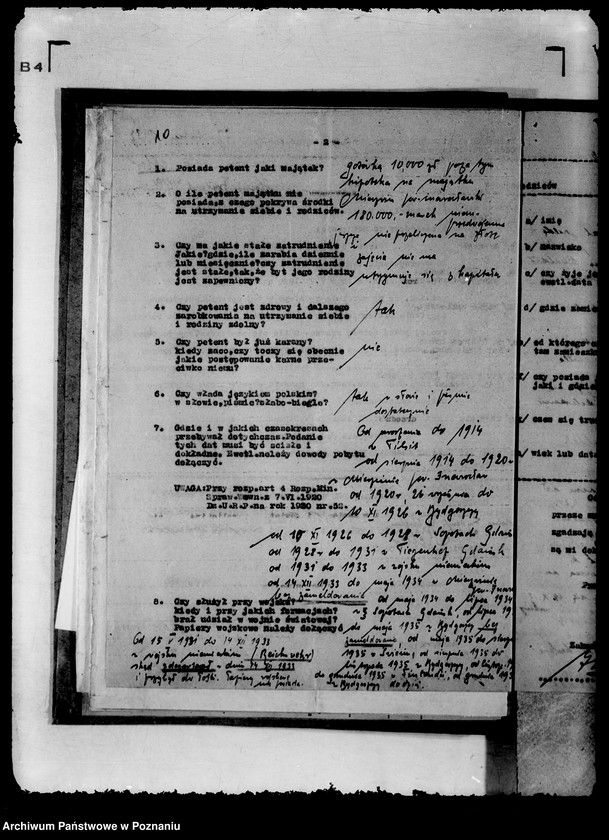 Obraz 14 z jednostki "/Sprawy obywatelstwa/"