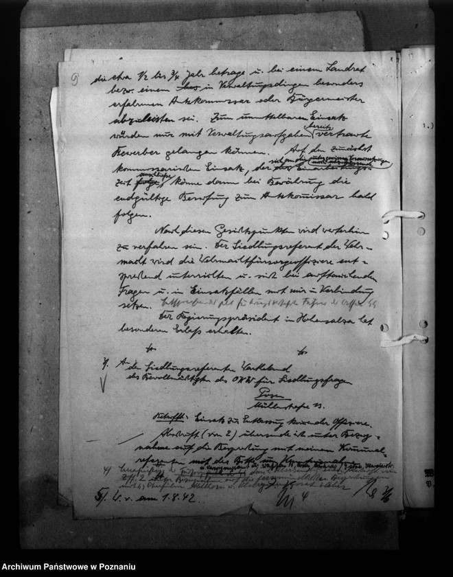 Obraz 13 z jednostki "Einsatz zur Entlassung kommender Offiziere"