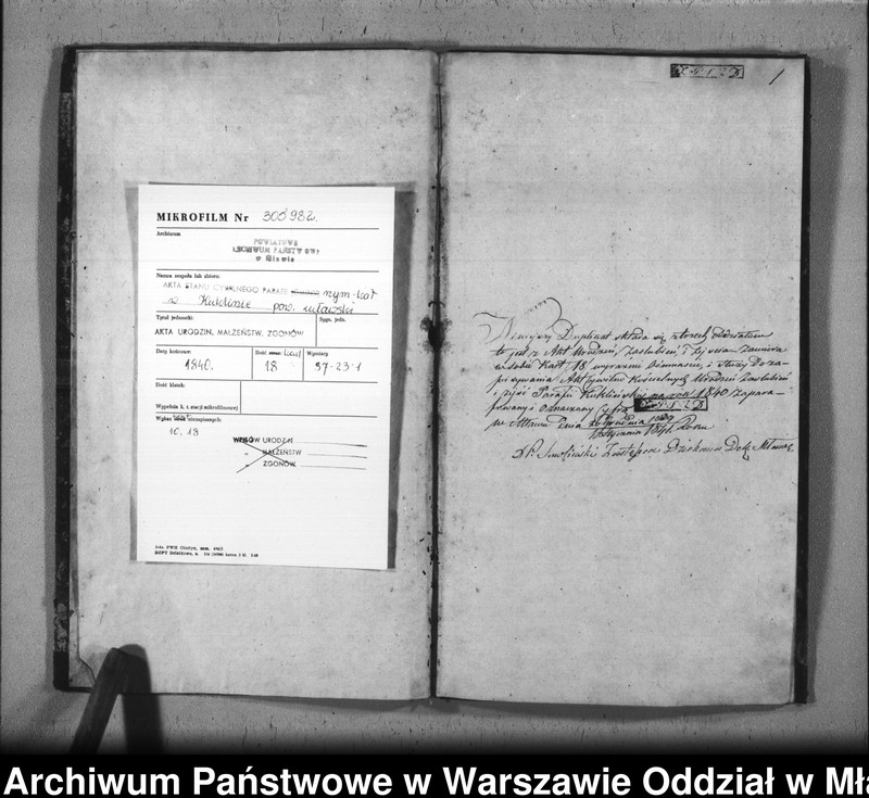 image.from.unit.number "Akta urodzin, małżeństw i zgonów"