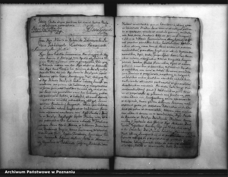 Obraz 12 z jednostki "Inscriptiones, resignationes [protocollon]"