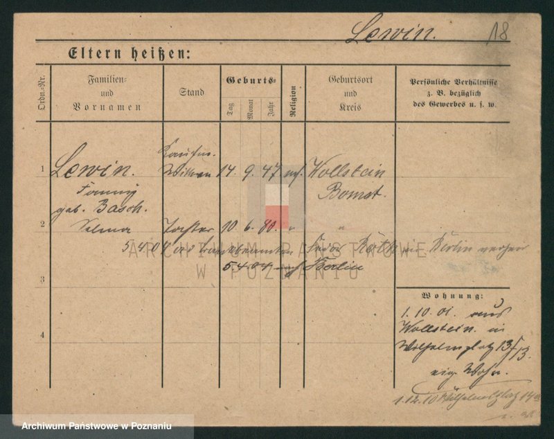 Obraz 18 z jednostki "Lewiecki - Lewulski"