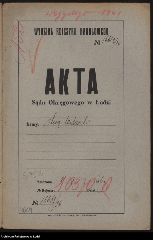 Obraz 2 z jednostki "Hersz Widawski – obnośny handel mydłem i tłuszczami"