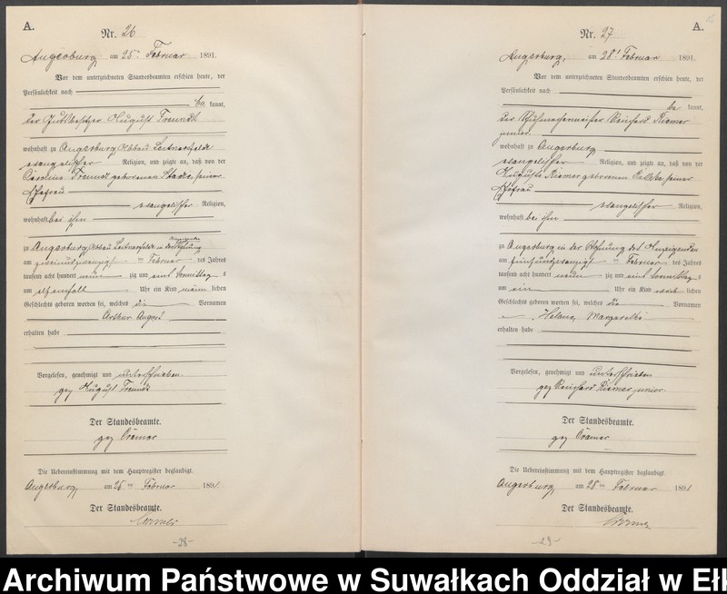 image.from.unit.number "Geburts-Neben-Register des Preussischen Standes-Amtes Angerburg Kreis Angerburg"