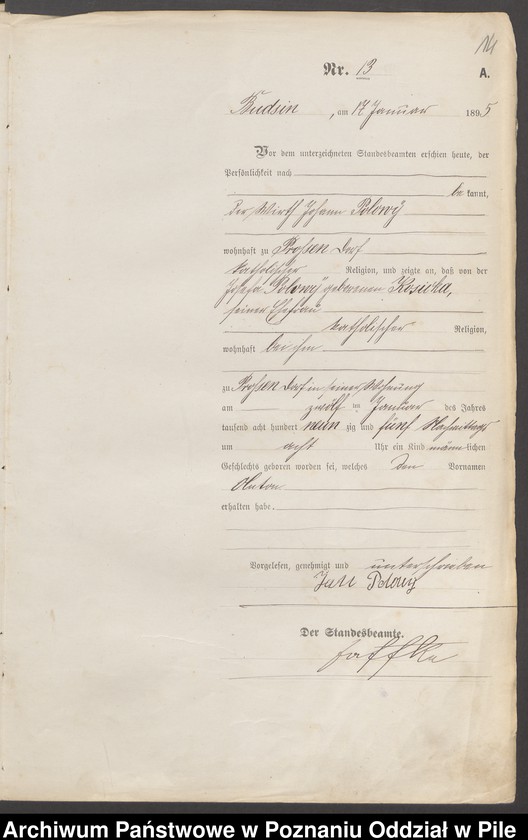 image.from.unit.number "Księga urodzeń"