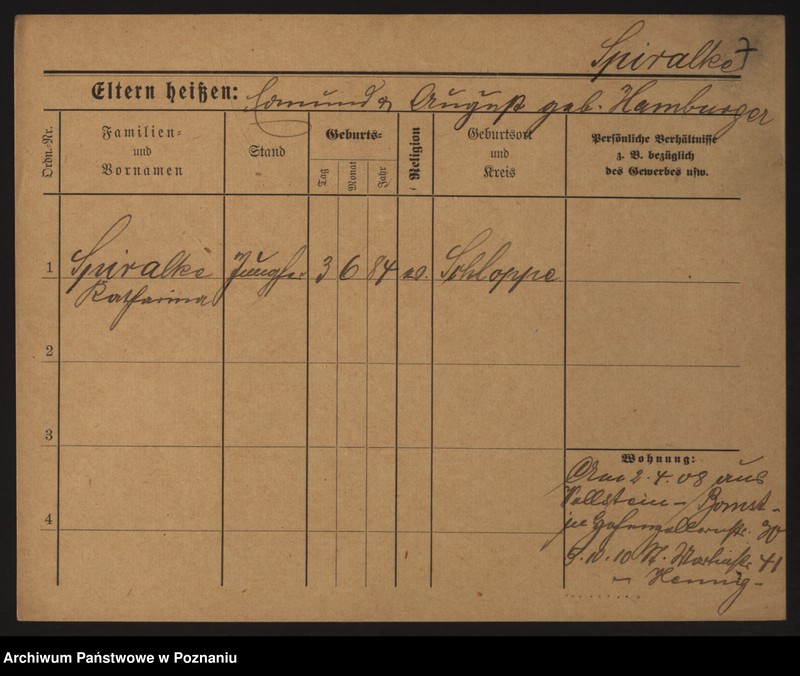 Obraz 19 z jednostki "Śpiewakowski - Spoljarie"