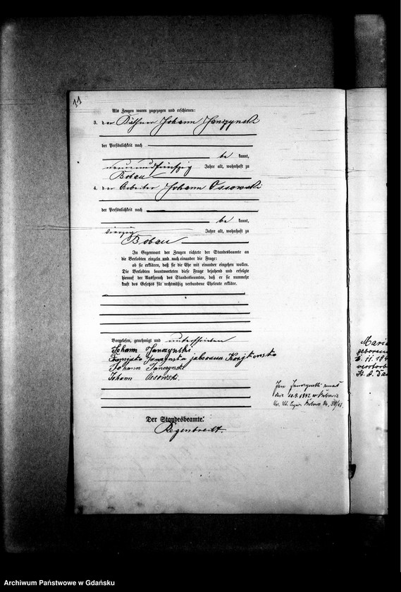 image.from.unit.number "Księga małżeństw"