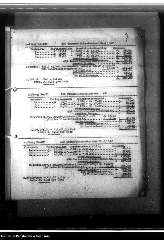 Obraz 11 z jednostki "Preisgestaltung der landwirtschaftlichen Maschinen"