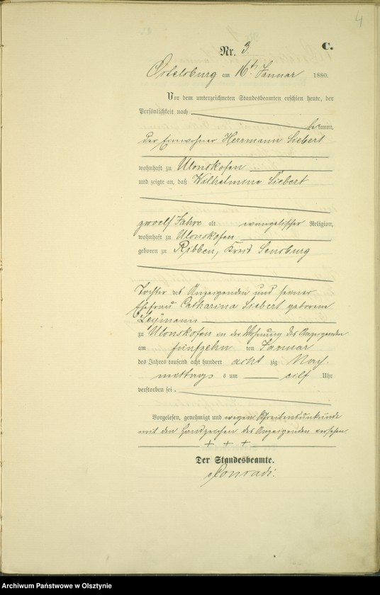 image.from.unit.number "Sterbe-Haupt-Register Nr 1 - 60"