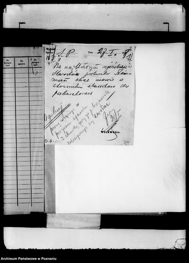 Obraz 6 z jednostki "Zjazdy starostów /protokoły/"