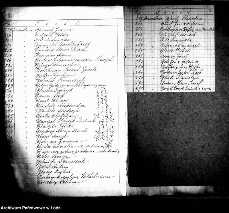 Obraz 10 z jednostki "O piereseleniach"