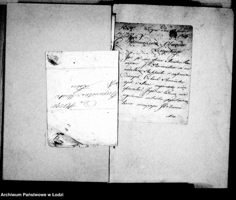 Obraz 8 z jednostki "Akta tyczące się cechu rzeźniczego"