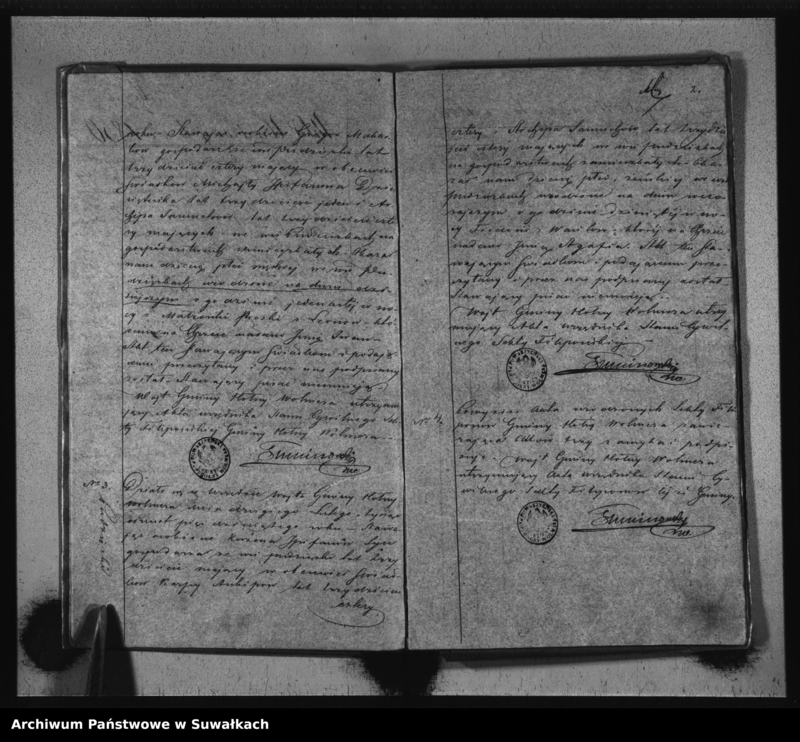 image.from.unit.number "Duplikat Sekty Filiponów gminy Hołny Wolmera z 1850 roku"