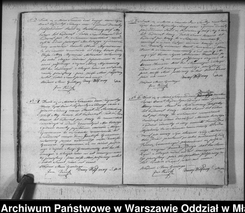 image.from.unit.number "Akta urodzin, małżeństw i zgonów"