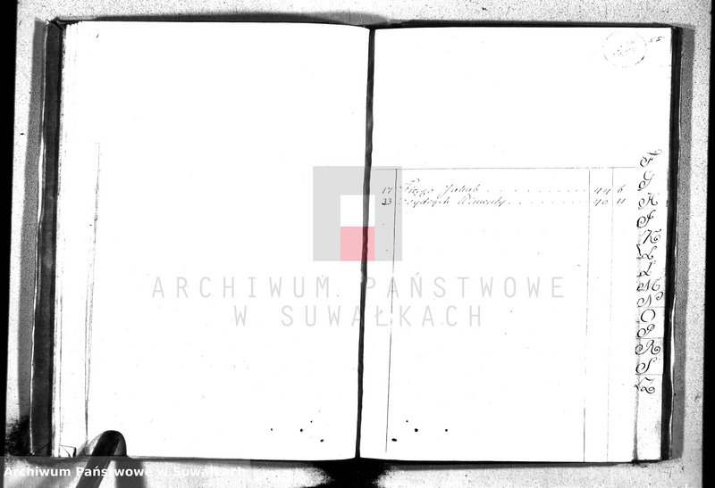 image.from.unit.number "Akta śmierci gminy wigierskiey od 1-go stycznia 1824 roku do dnia ostatniego grudnia 1824 roku"